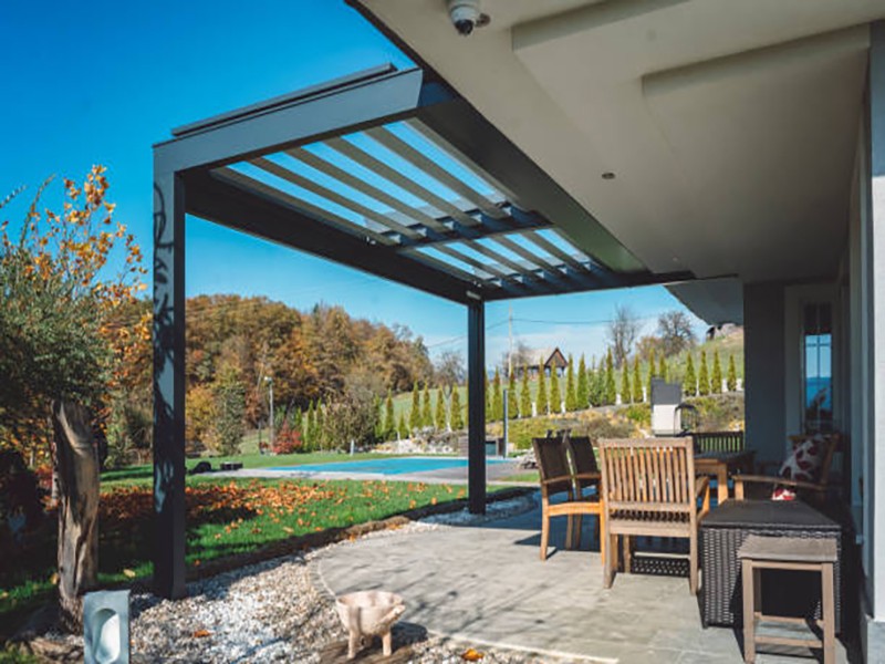 Pergola Tente