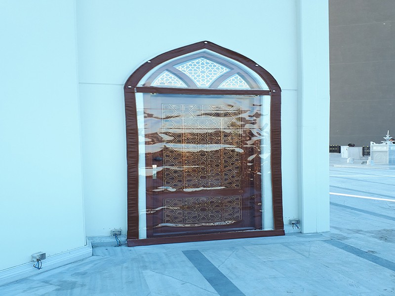 Cami Kapısı Brandası