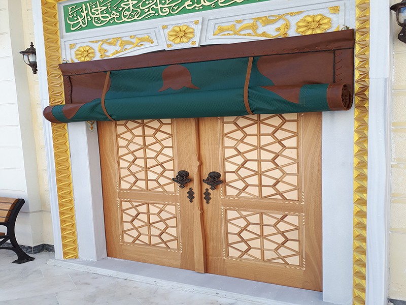 Cami Kapısı Brandası