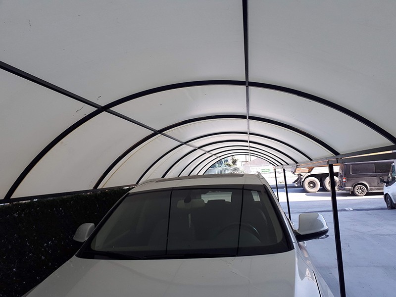 Otopark Çadırı – Garaj Brandası